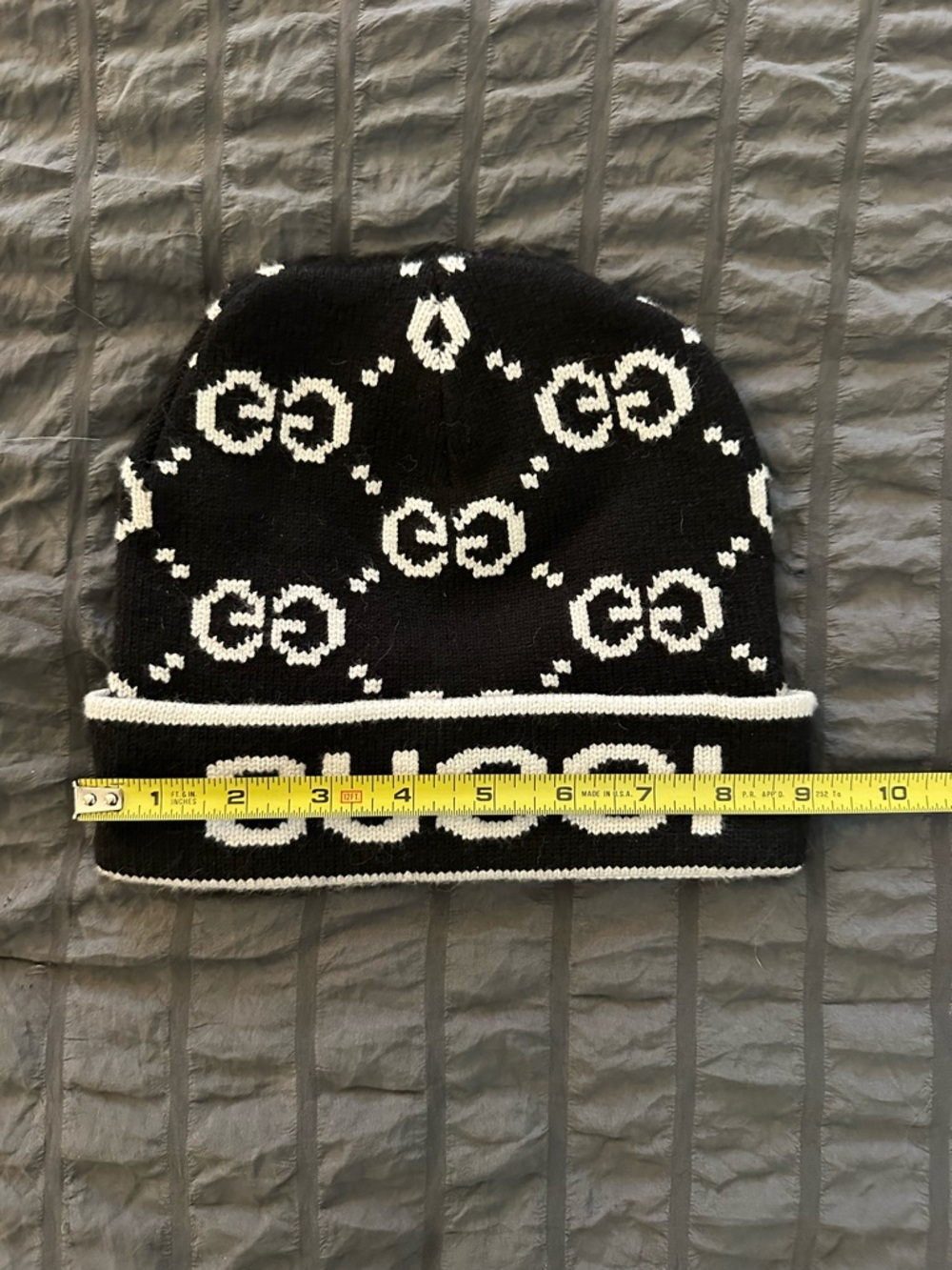 Gucci beanie - Picture 3 of 4